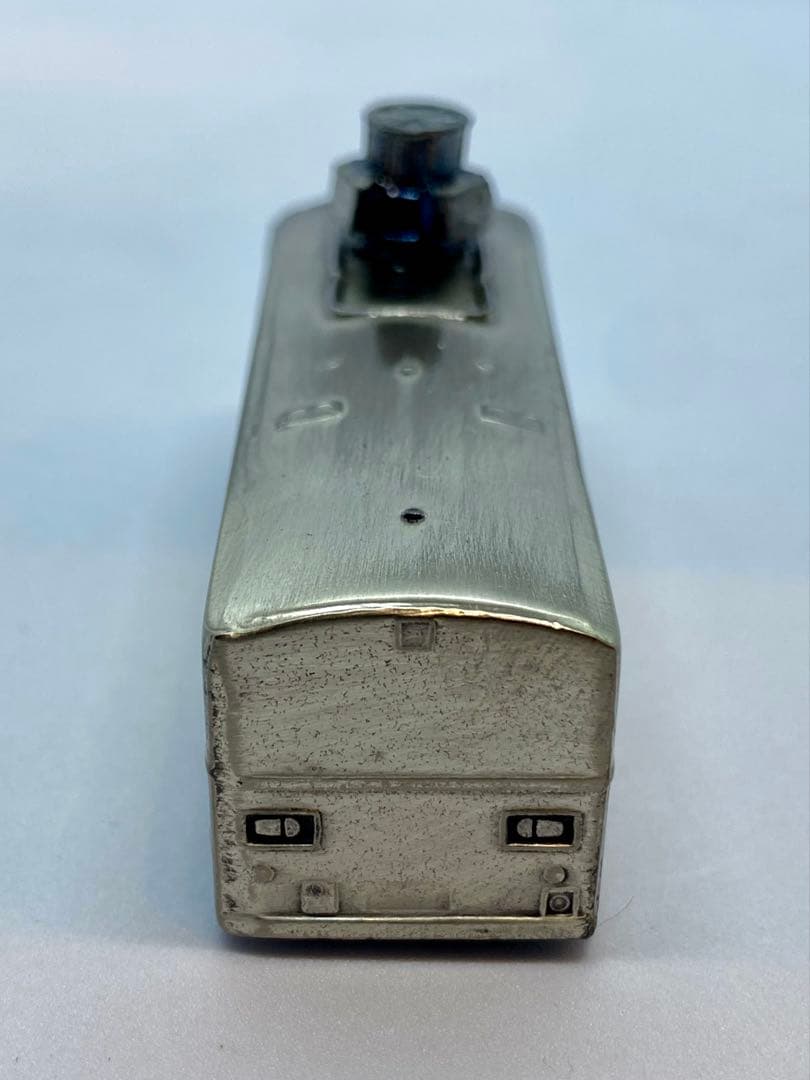 希少！ 警視庁 放水車 警備車 関東管区警察学校記念 文鎮 ミニカー