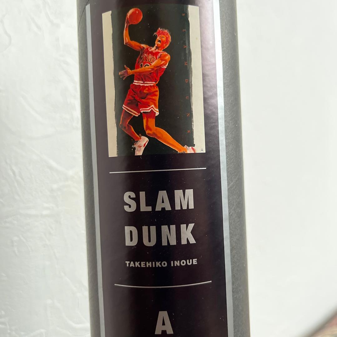 スラムダンク ジャンプ展 ポスター A 桜木花道