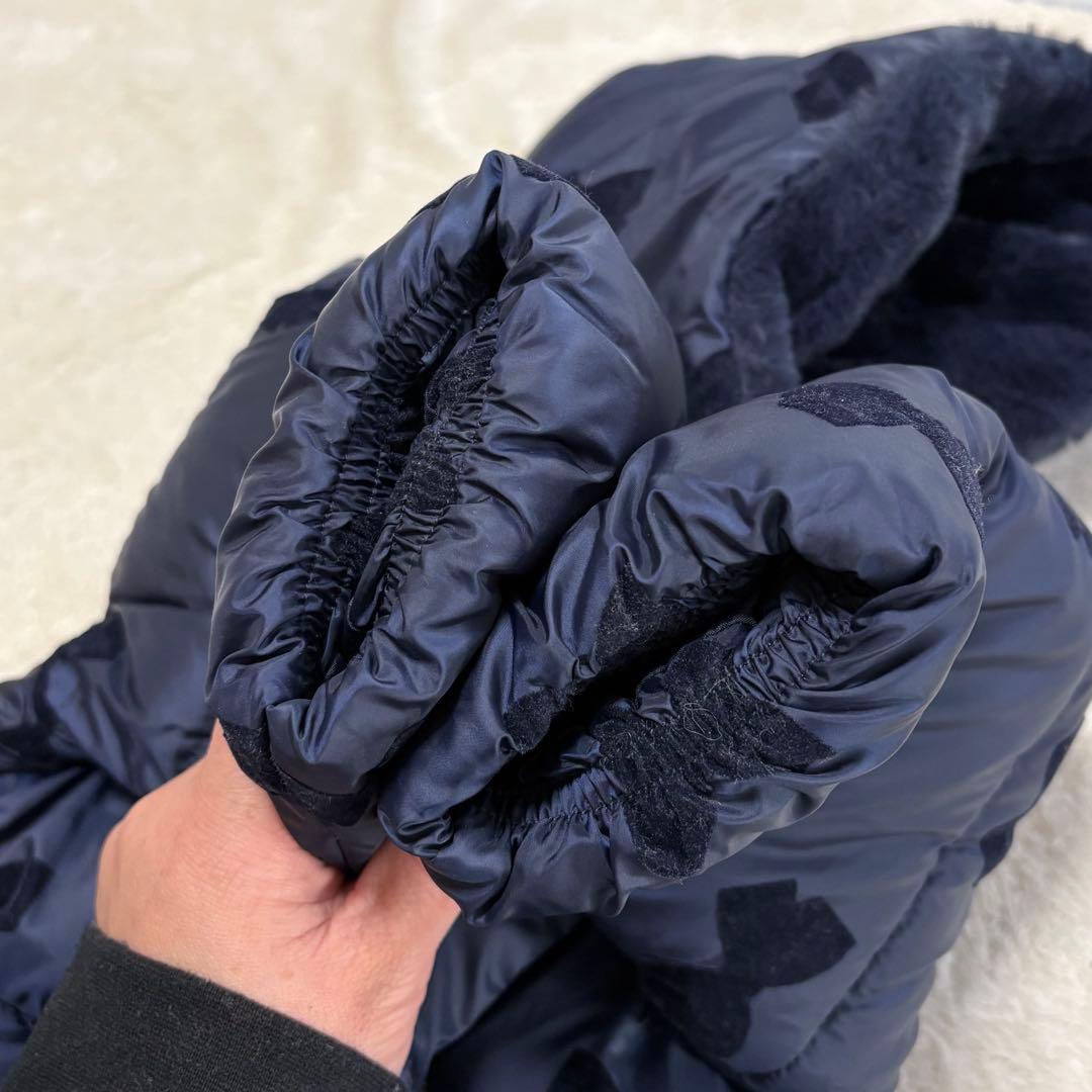 美品！JACADI ダウンコート