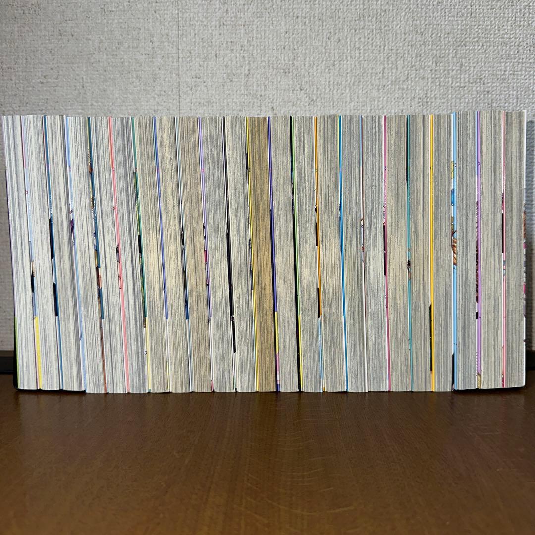 2.5次元の誘惑（リリサ） 1～23巻 漫画全巻 全巻セット 橋本悠