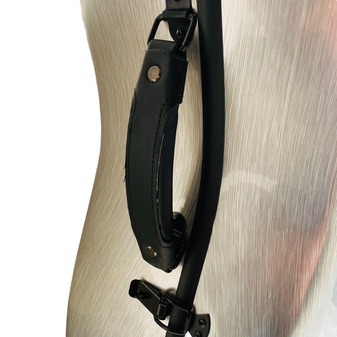 チェロケース ハードシェル フルコンポジットカーボンファイバー キャスター付き