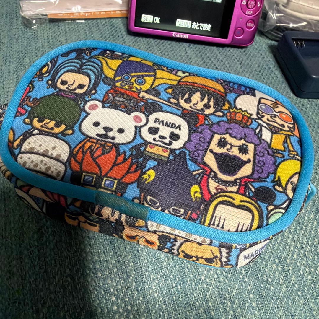 Canon IXY 210F ピンク