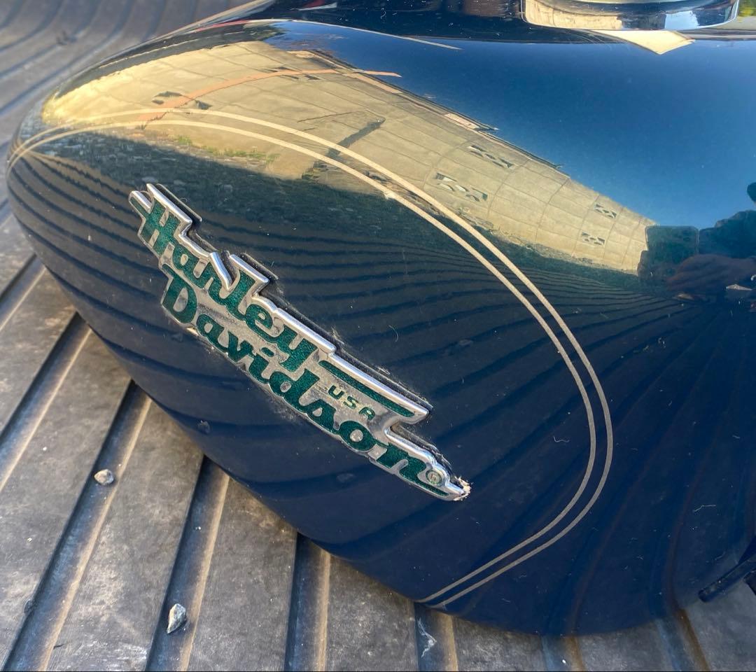 ✨最安値✨ xl1200c タンク リジスポ ラバスポ スポーツスター