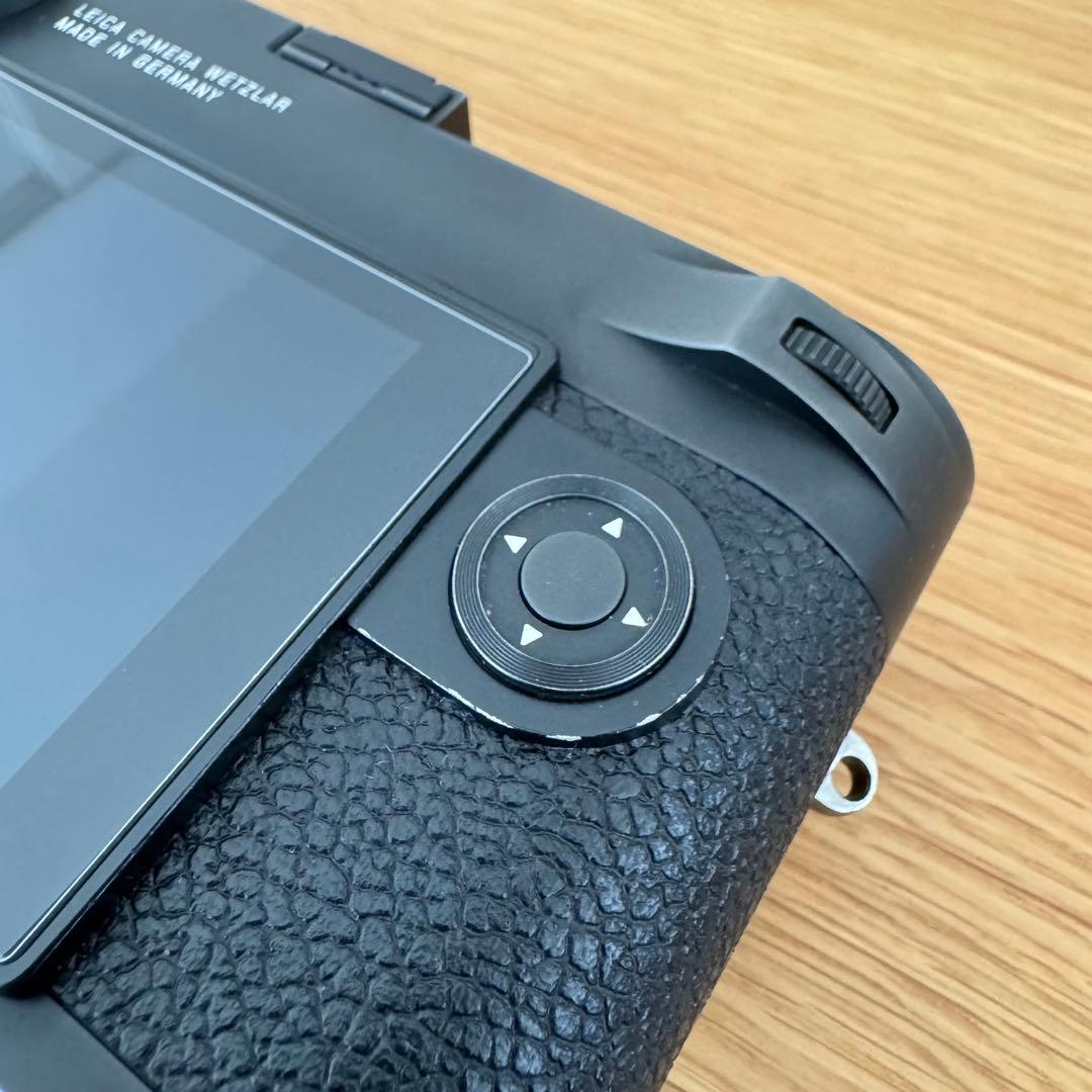 【元箱あり】Leica M10 ボディー ブラッククローム