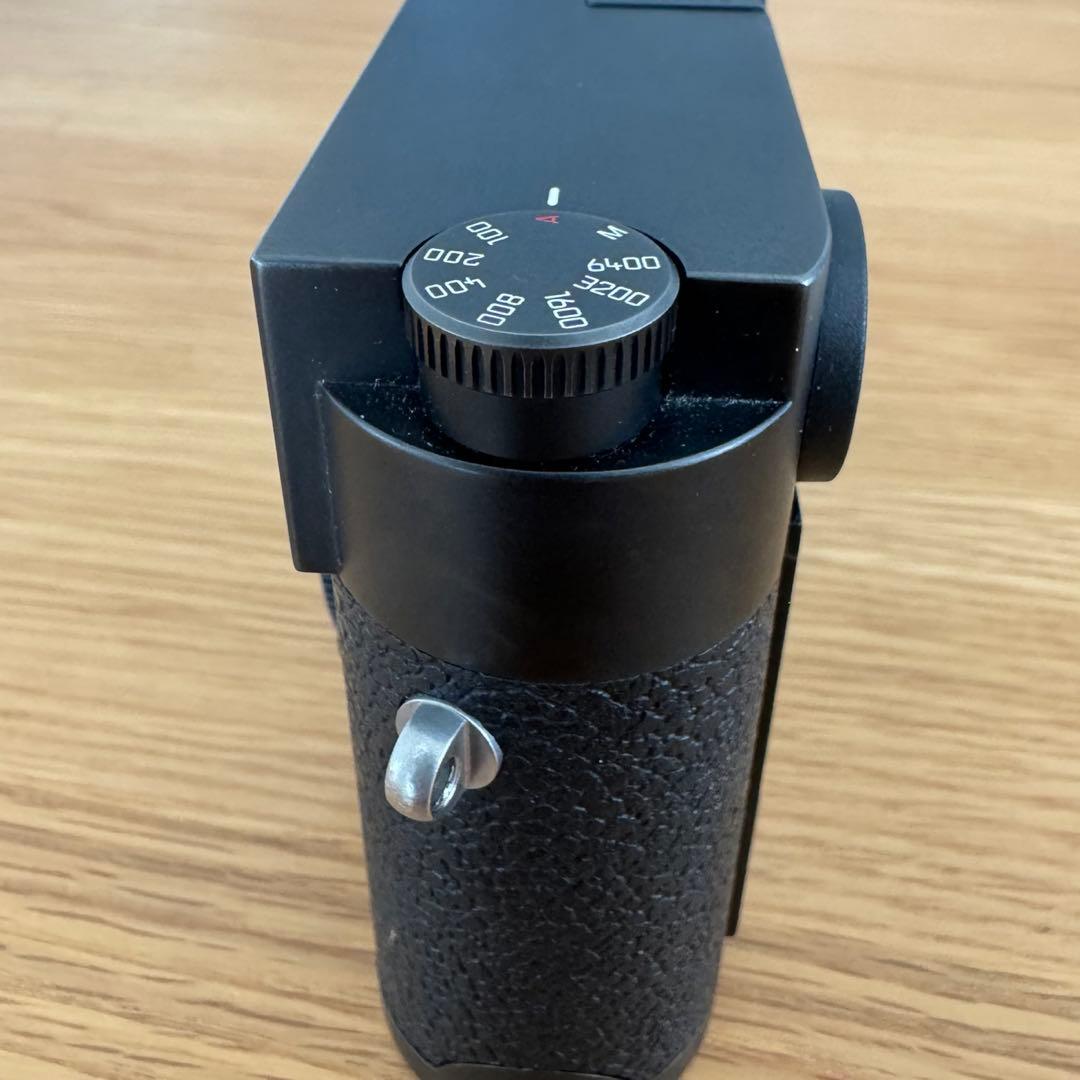 【元箱あり】Leica M10 ボディー ブラッククローム