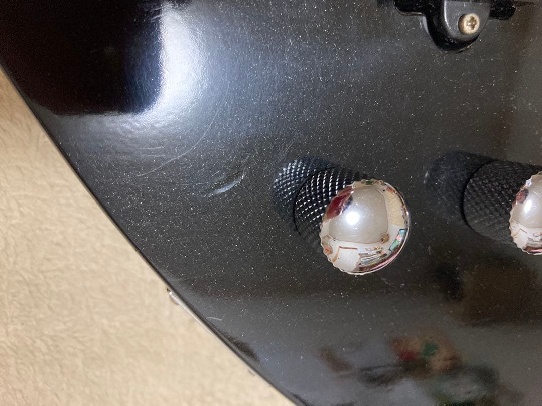 B.C. Rich モッキンバード 変形 エレキベース