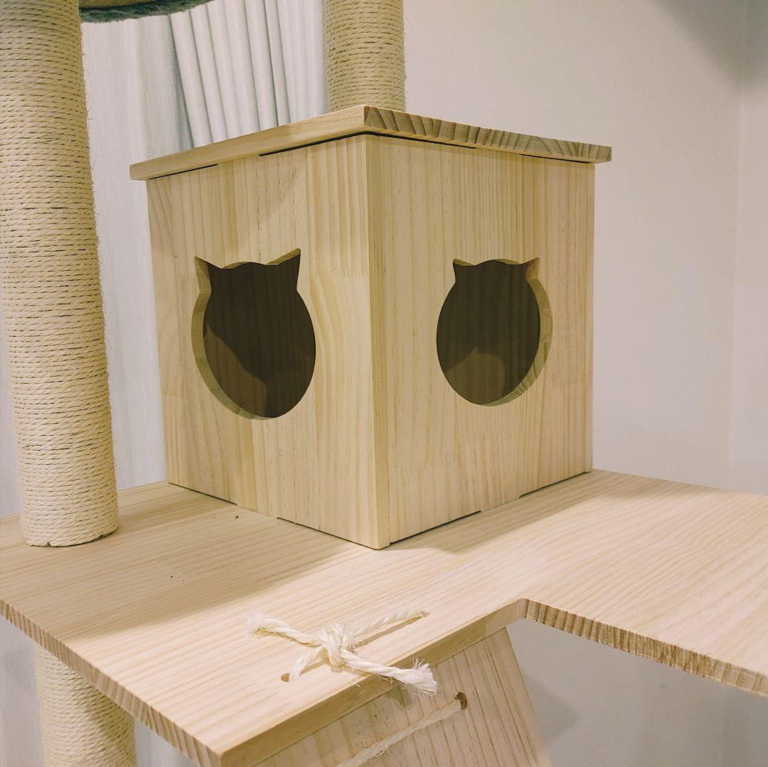 キャットタワー(限定品)新品 未使用品