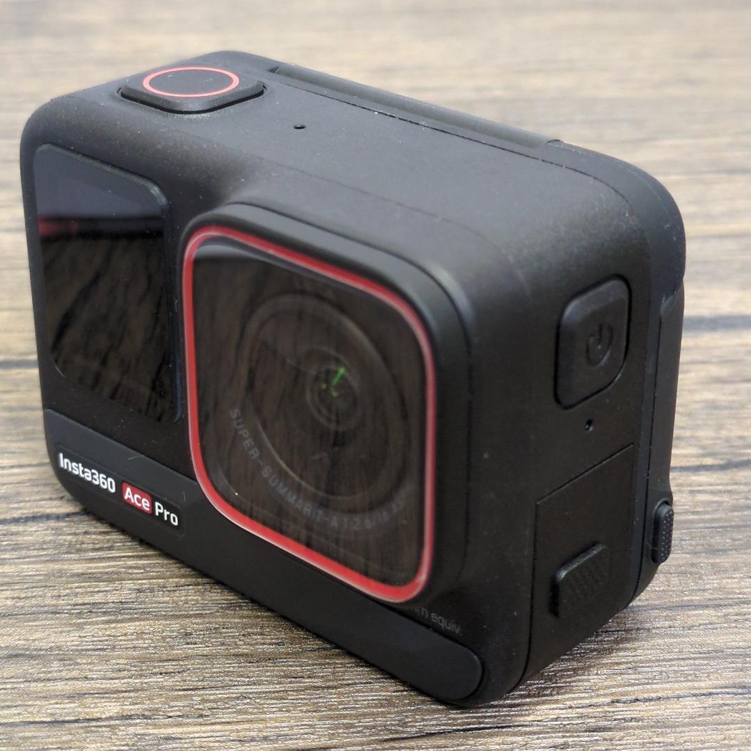 Insta360 Ace Pro CINSAAJA（ほとんど未使用）