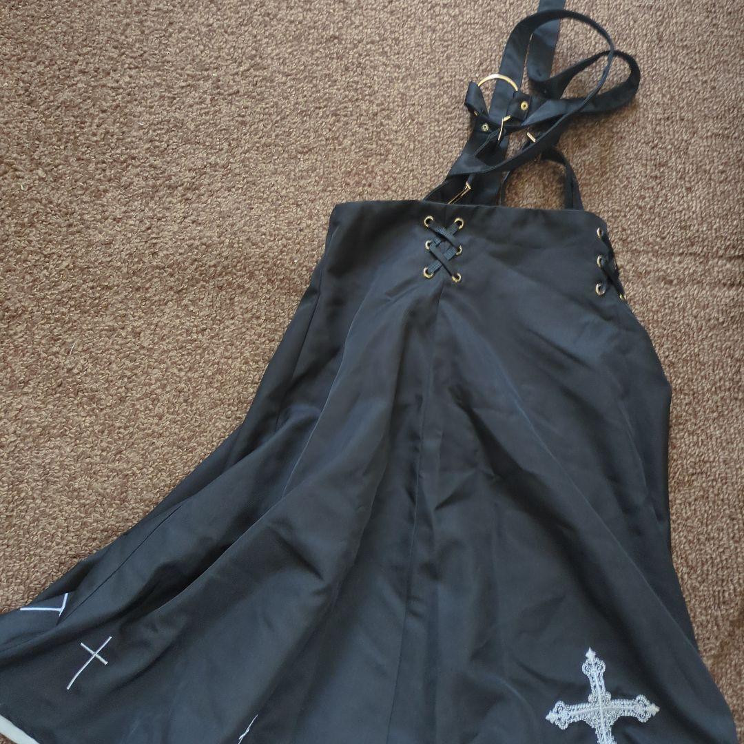 Amavel　ジャンスカ2セット