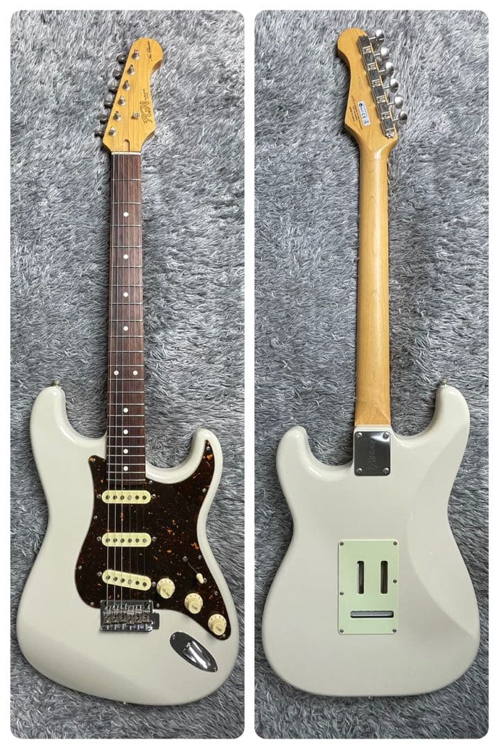 ギター Fujigen Neo Classic NST-100 VWH