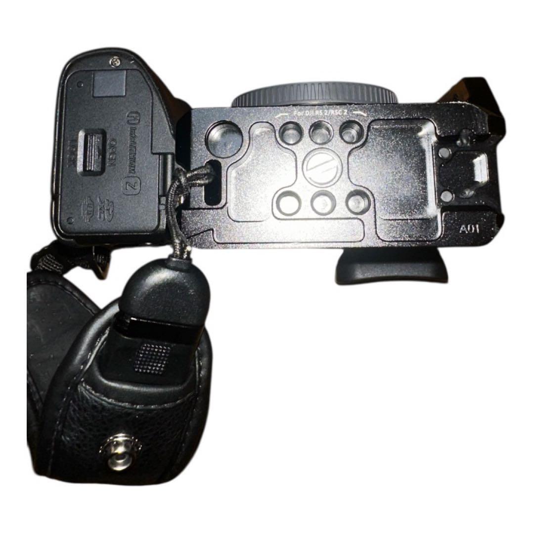 SONY a6600 ミラーレスカメラ SmallRig付き