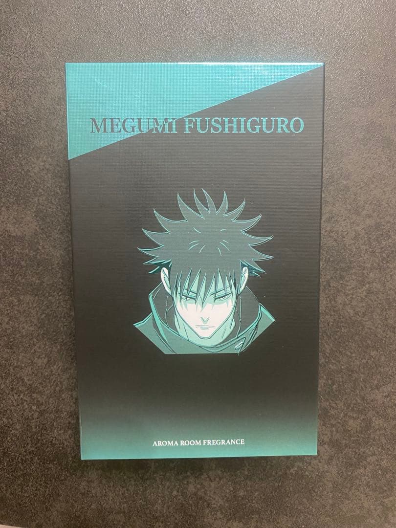 呪術廻戦　伏黒 アロマルームフレグランス 50ml