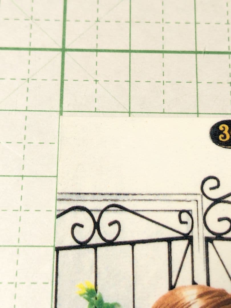 美品　闇の末裔　花とゆめ　白泉社　都筑麻斗　壬生織也　カード　レトロ　当時物