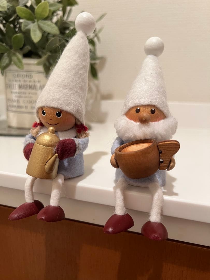 ノルディカニッセ　2体セット