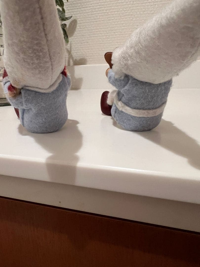 ノルディカニッセ　2体セット