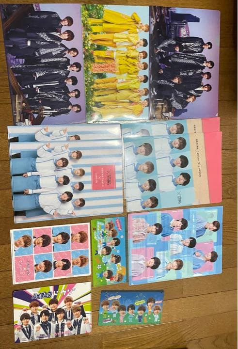 なにわ男子 西畑大吾 関連