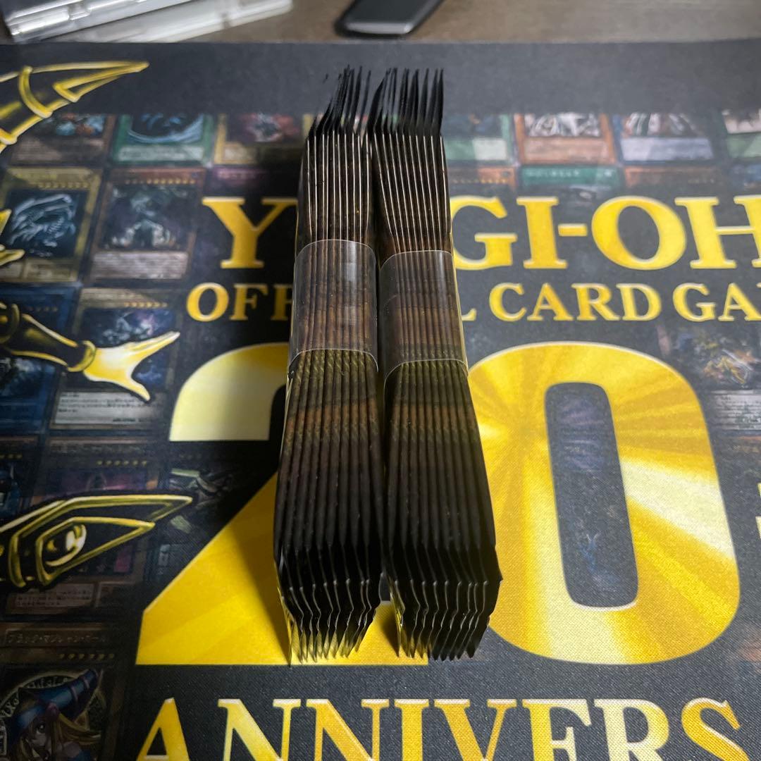 【新品未開封】遊戯王20thANNIVERSARYLEGENDSELECTION