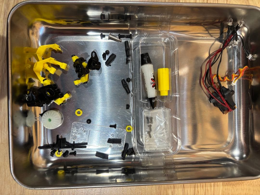 HPI xmods ラジコン インプレッサ