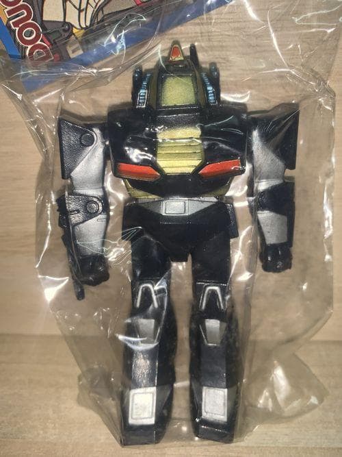 ビンテージソフビ　太陽の牙 ダグラム　2体セット