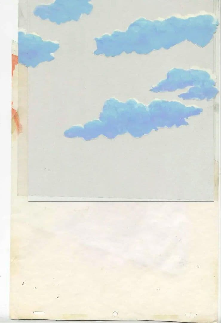 とんでぶーりん　果林　セル画02