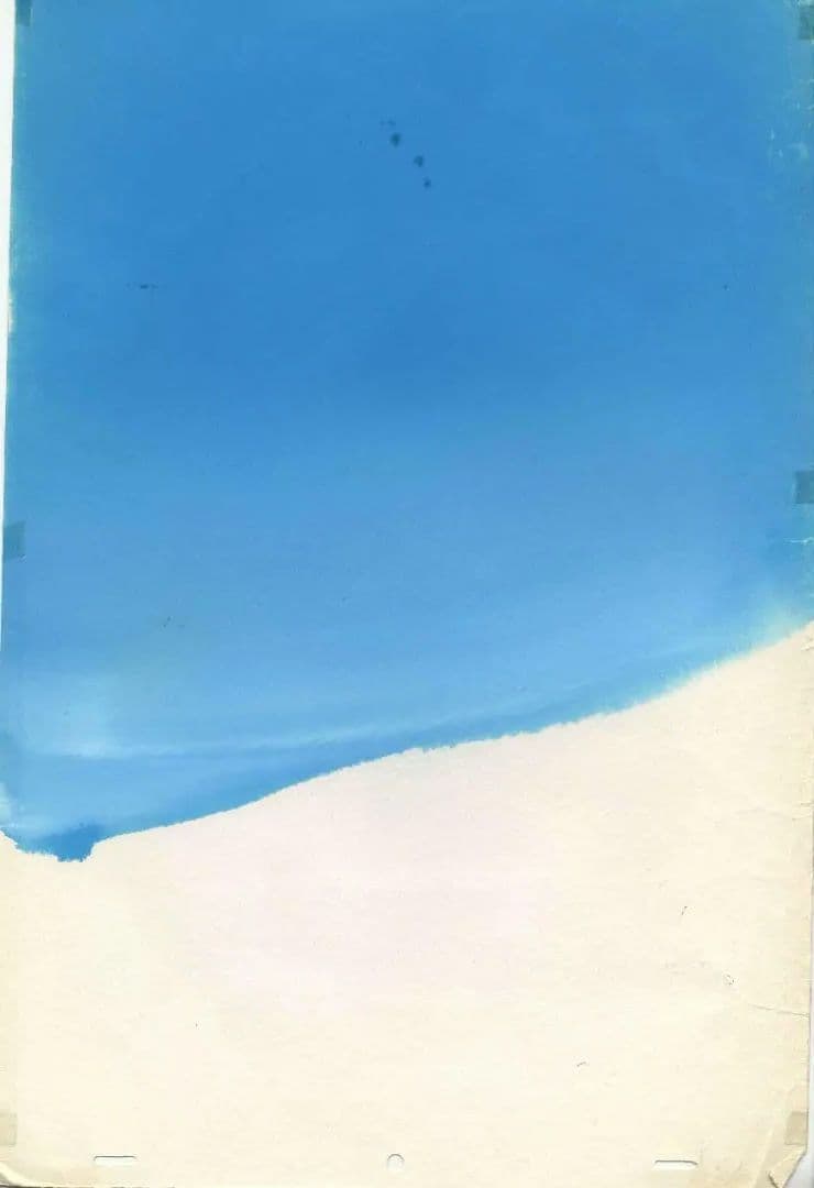 とんでぶーりん　果林　セル画02