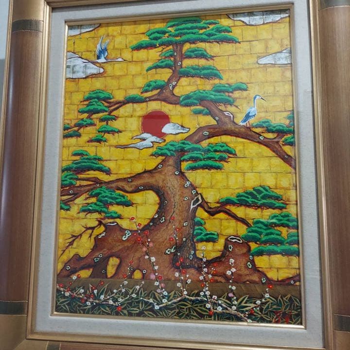 絵画　アマチュア画家