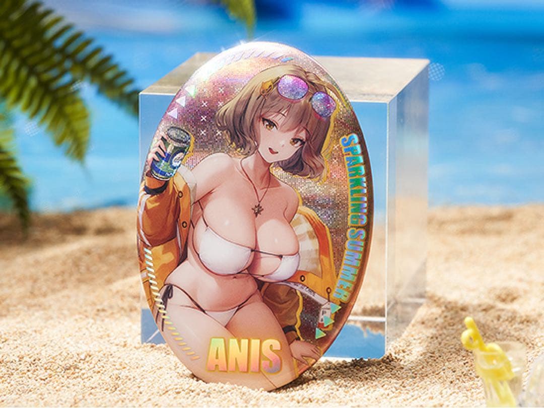 グッドスマイルアーツ上海 1/ 7 アニス：スパークリングサマー