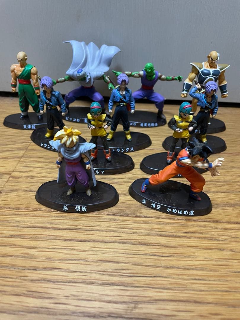 ドラゴンボール超造形魂フィギュアまとめ売り