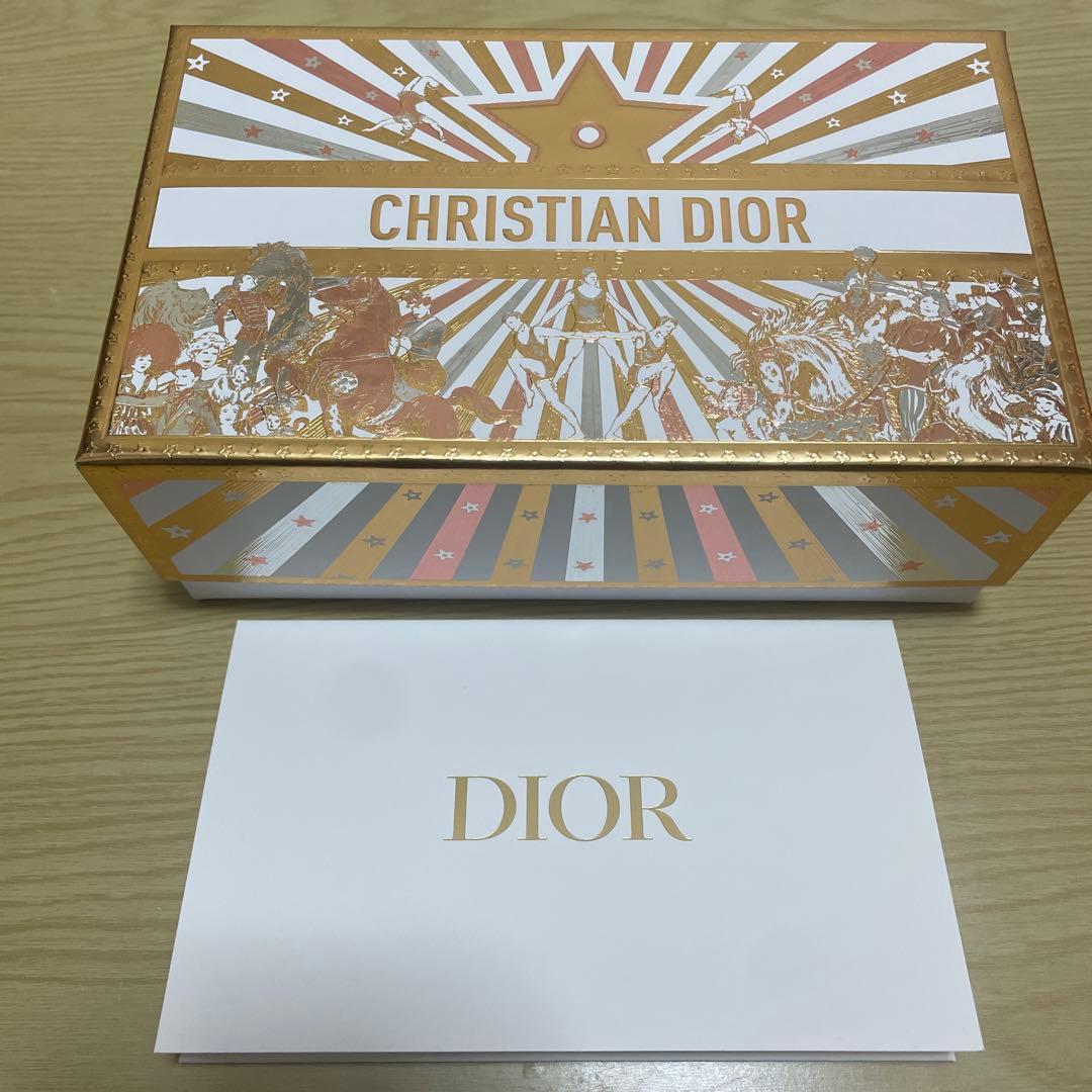 Dior ホリデーオファー(限定品)