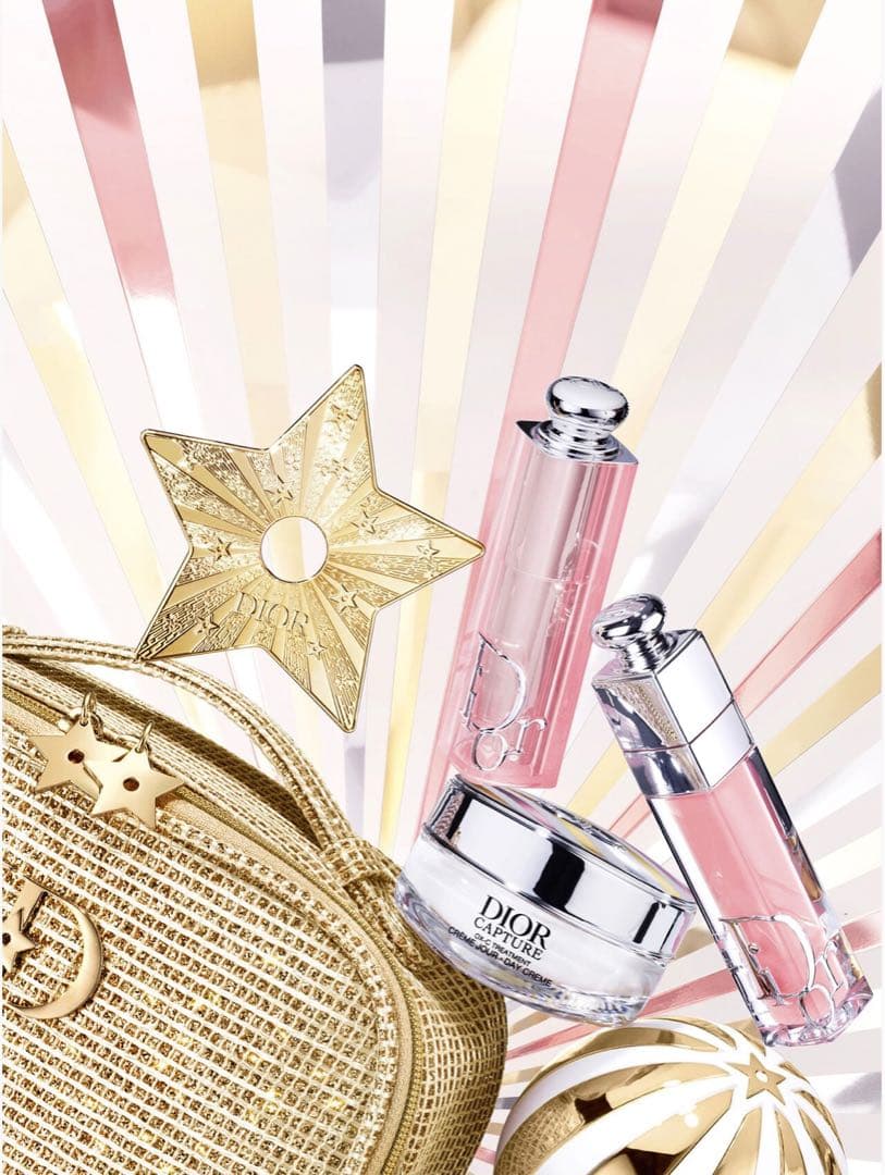 Dior ホリデーオファー(限定品)