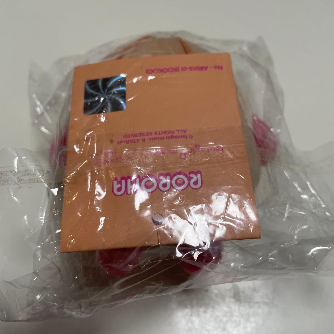 MJ KOOKOO クク ROROHA ロロハ ASTRO ぬいぐるみ 未使用