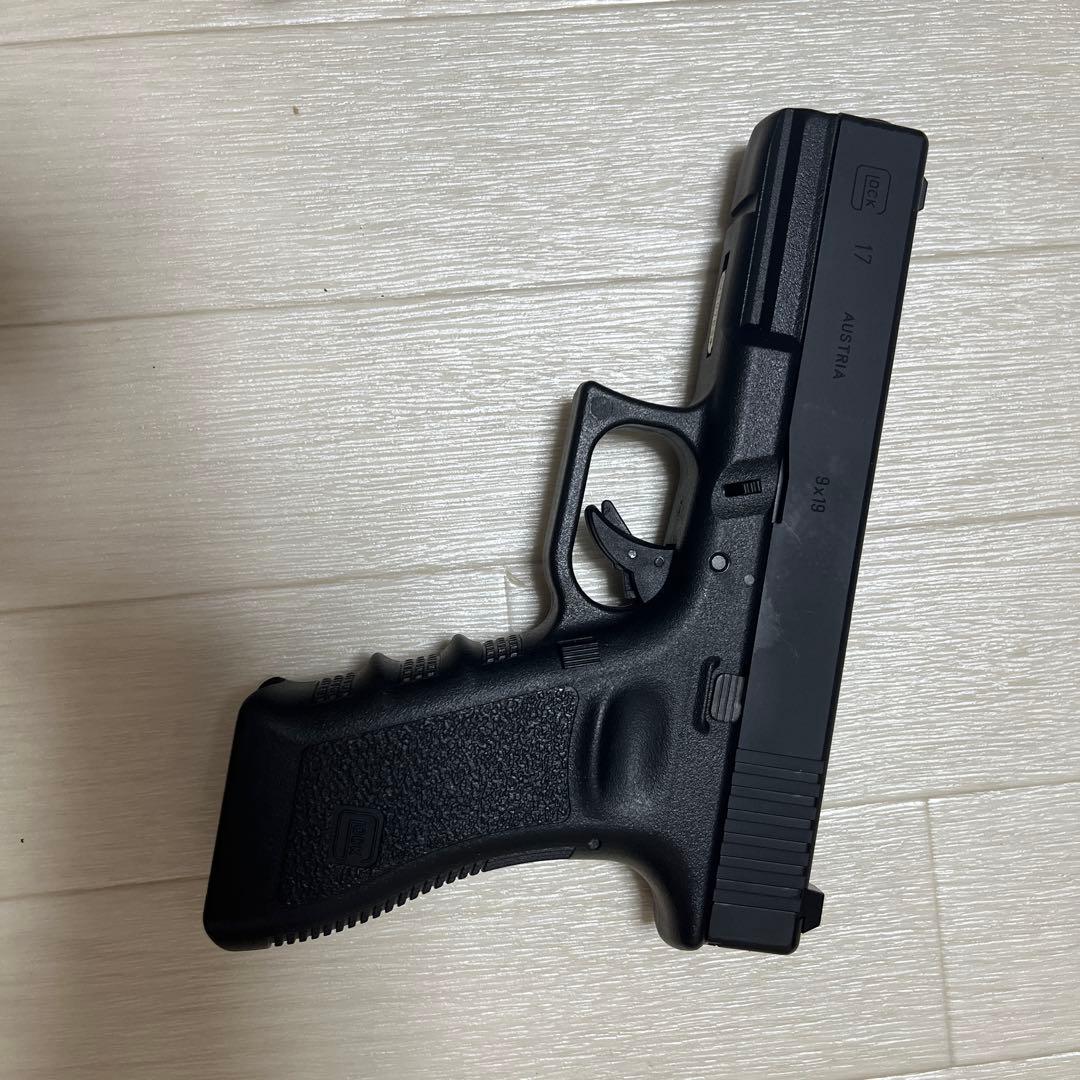 Glock17 東京マルイ　ガスガン