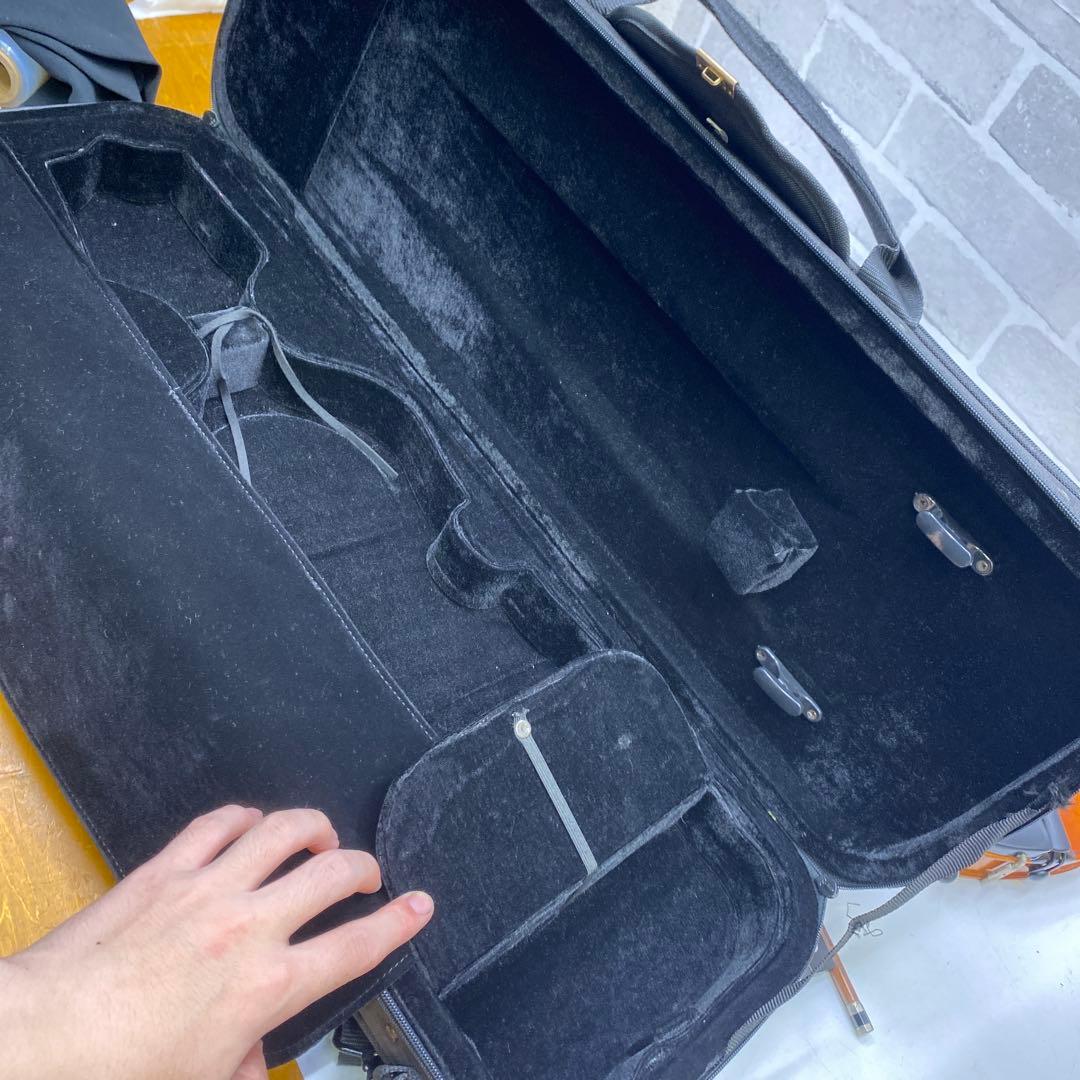 スズキヴァイオリン Suzuki Violin 200e サイズ1/2 2011