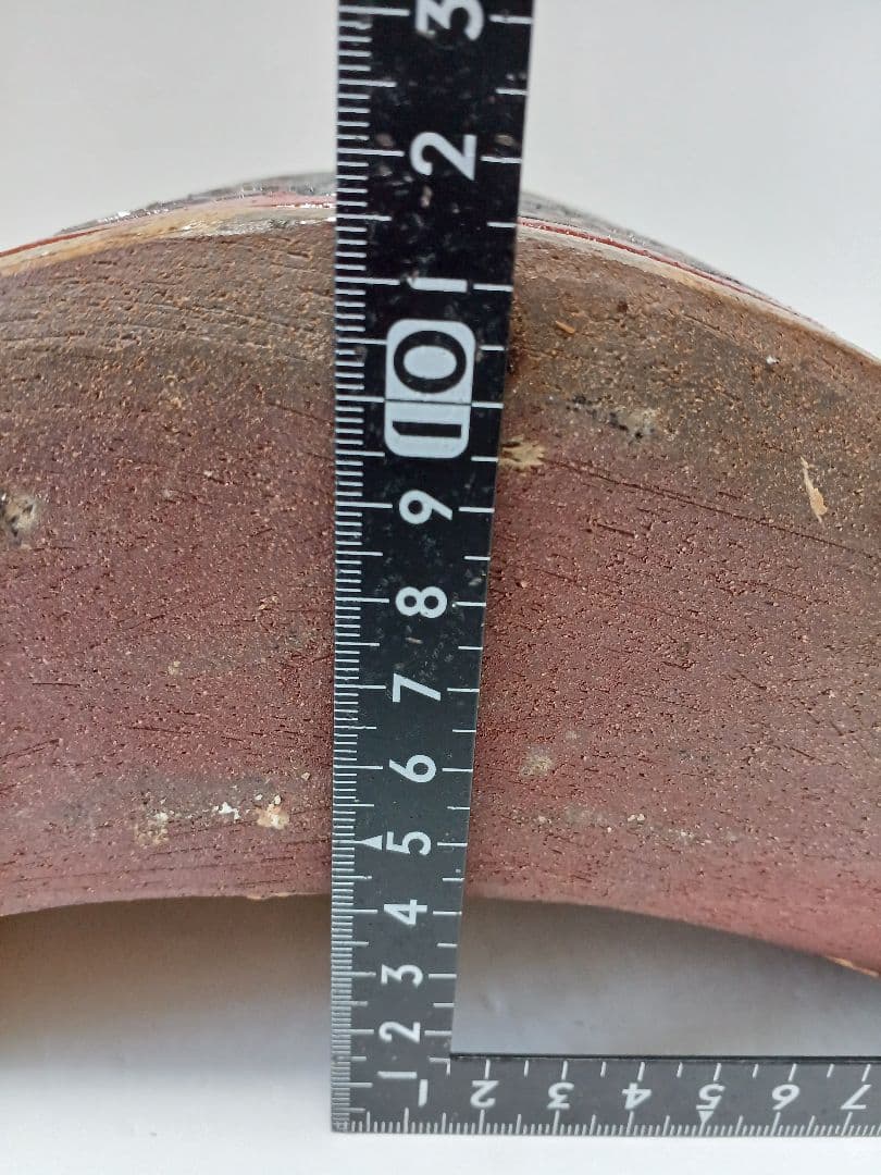 琉球壺屋焼　小橋川清正さん　抱瓶　双魚文　約24×15センチ