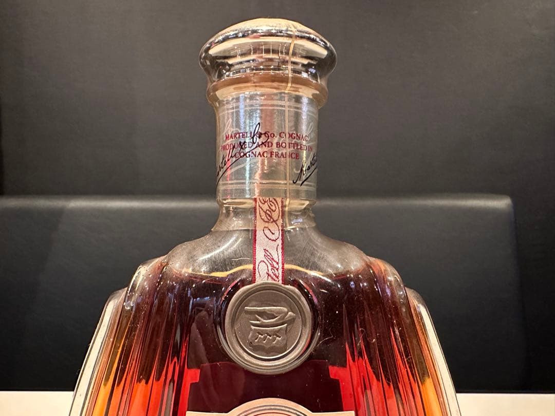 マーテル XO シュプリーム ブランデー 700ml 40% 未開栓