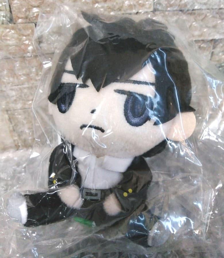 銀魂　土方　ぬいぐるみ　3年Z組　銀八先生　真選組　202209111326