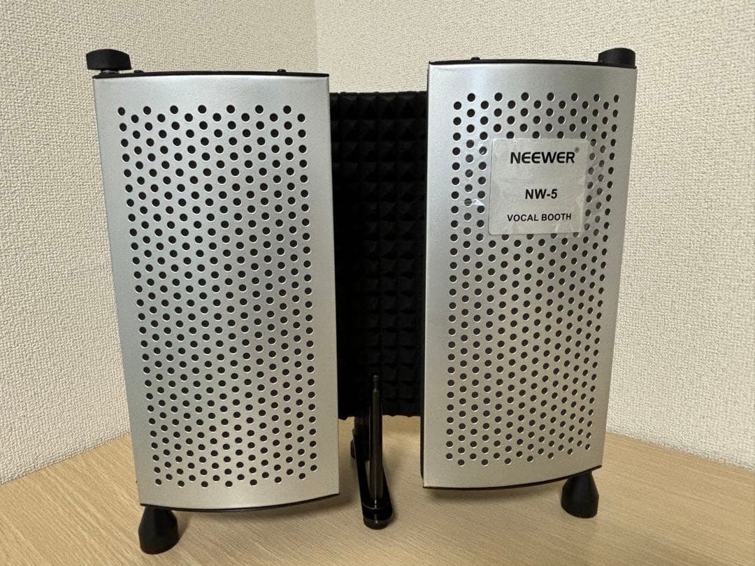 NEEWER NW-5 NW002-1 リフレクションフィルター