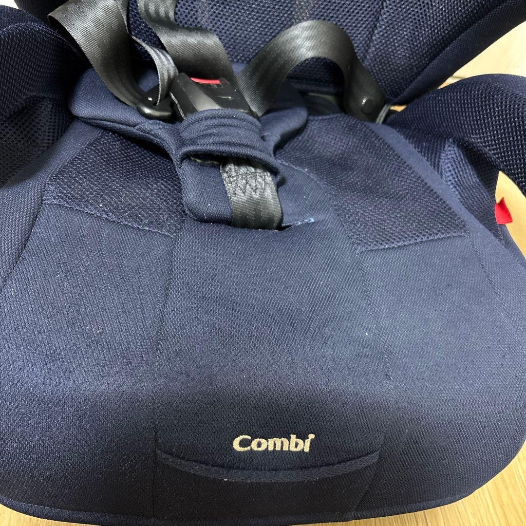 Combi 車用チャイルドシート ネイビー
