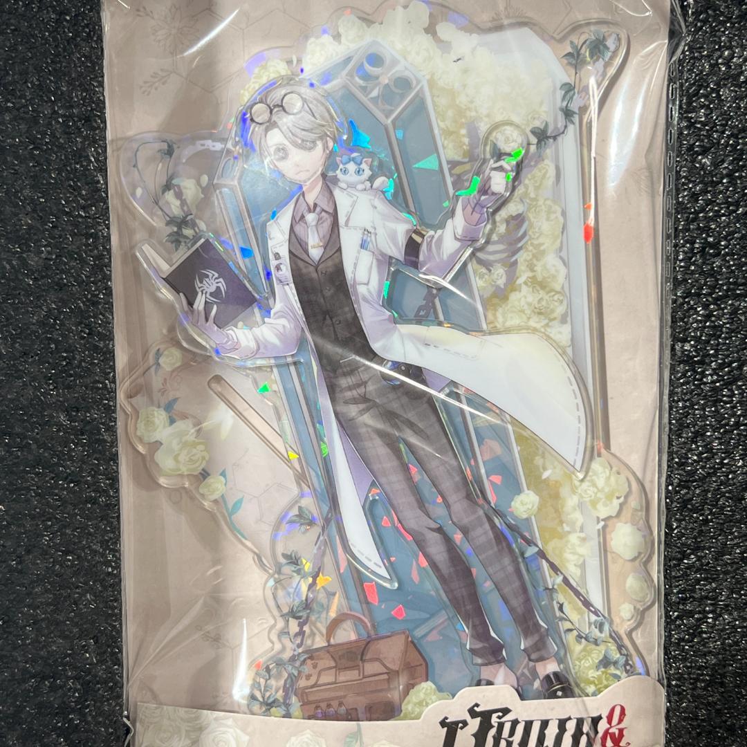 第五人格 5周年オフラインパック 記念色紙 【コード使用済】