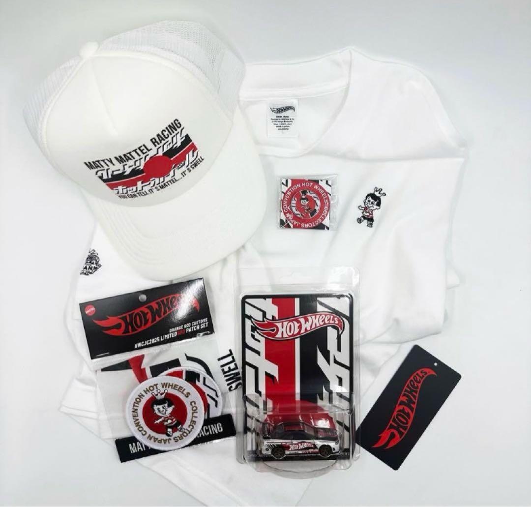 ミニカー Hot Wheels Japan Convention Special Set