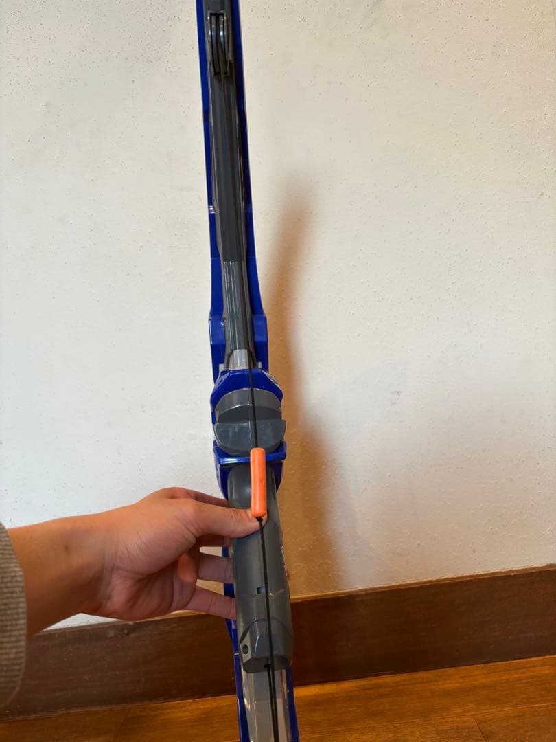 最終値下❗️【未使用に近い】 Nerf /ナーフ　エヌストライク　ストラトボウボウ