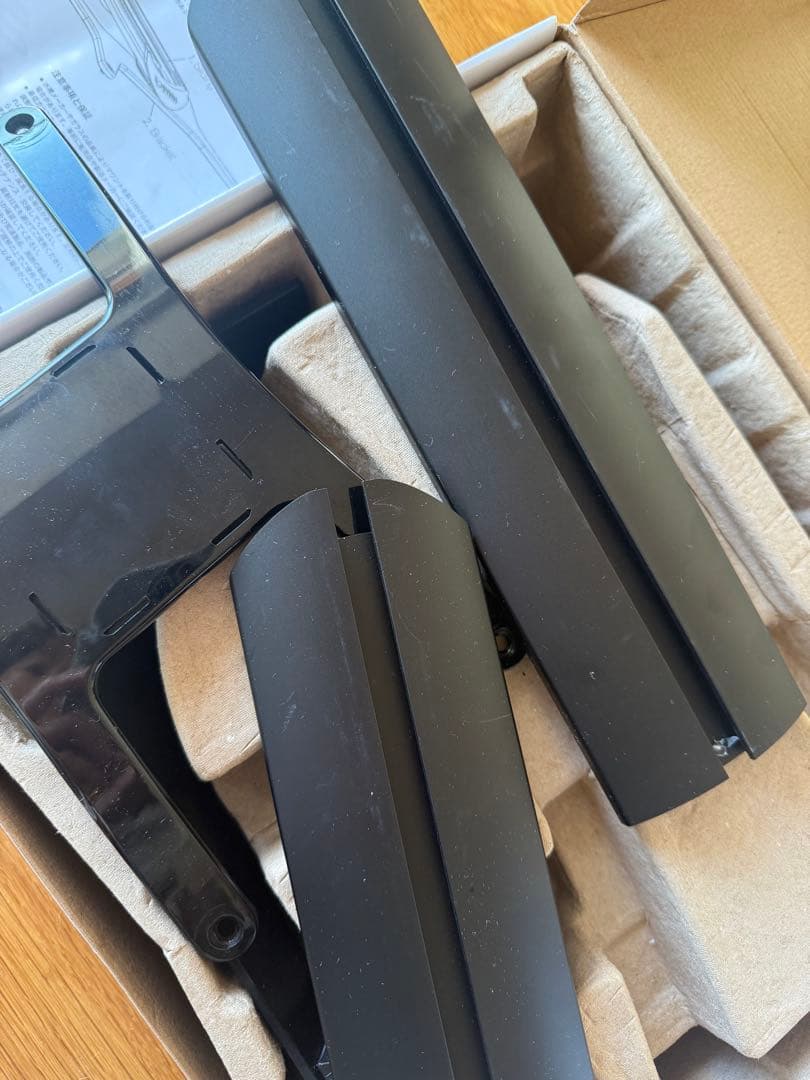 Radion XR30 PRO RMS取り付けシステム　XR30 Pro ライト