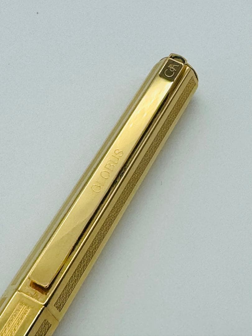 ★ カランダッシュ 18c-750 ヘクサゴナル コンバーター有り　インク無