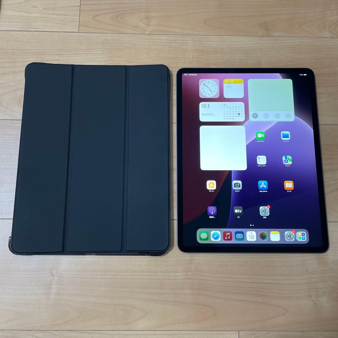 iPad pro 12.9inch (第4世代) 256GB 美品