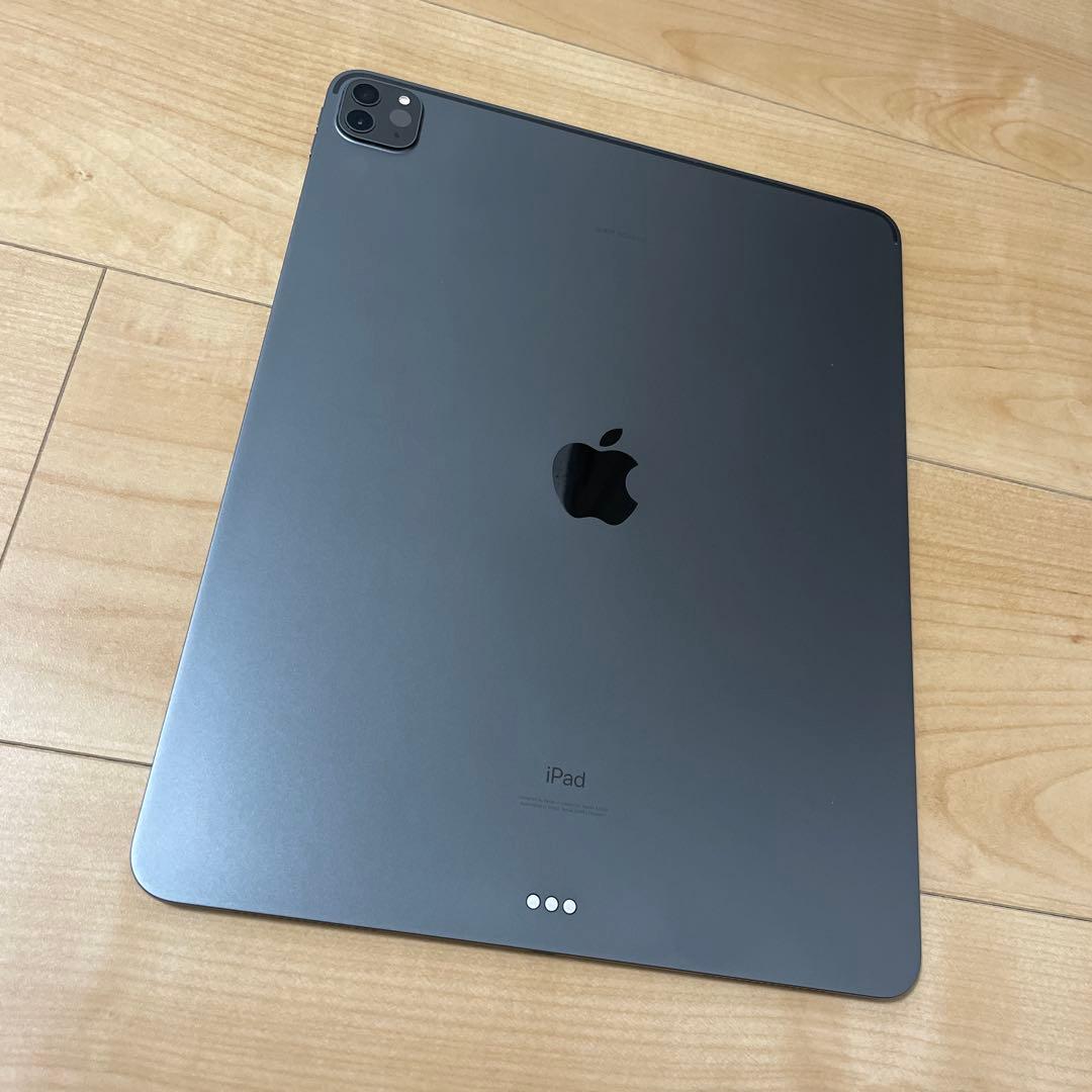 iPad pro 12.9inch (第4世代) 256GB 美品