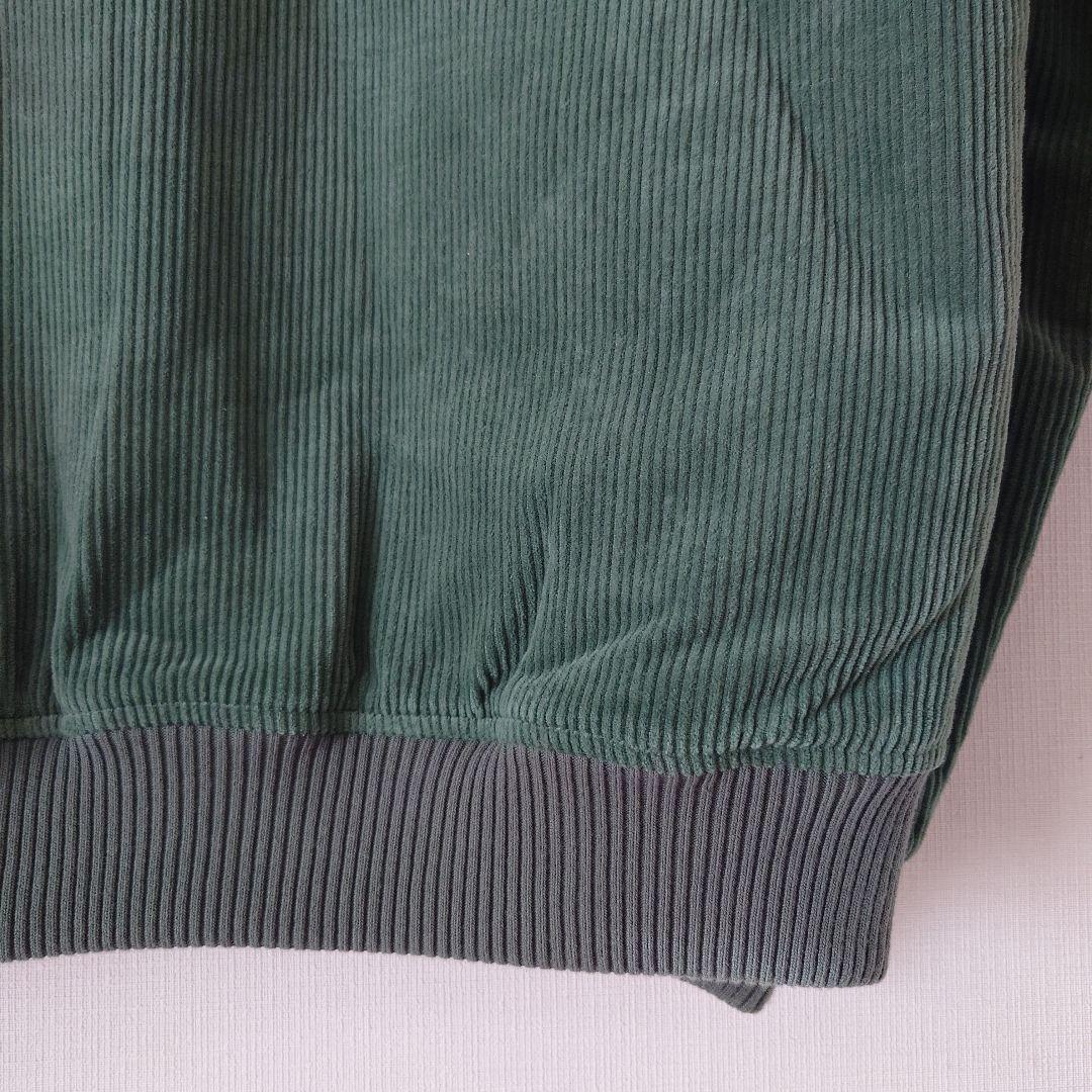 ショット「コーデュロイジャケット☆裏地キルティング」