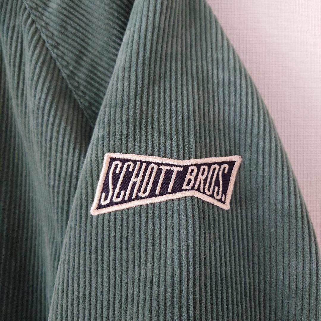 ショット「コーデュロイジャケット☆裏地キルティング」