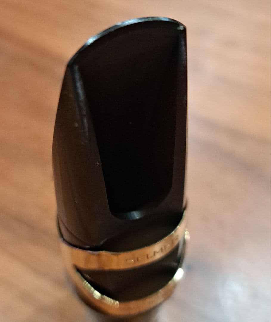 セルマ－　S80 C　 サックスマウスピース一式