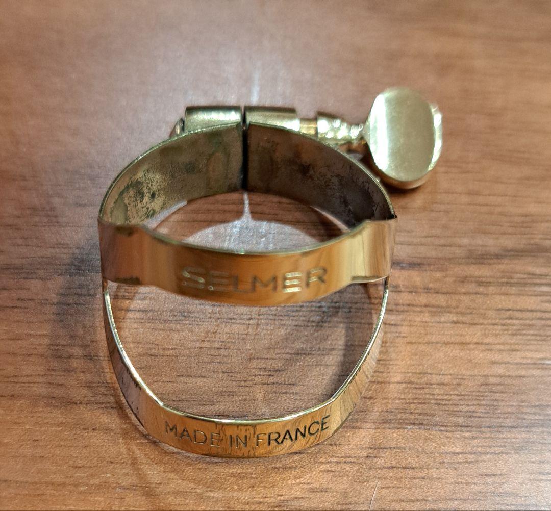 セルマ－　S80 C　 サックスマウスピース一式