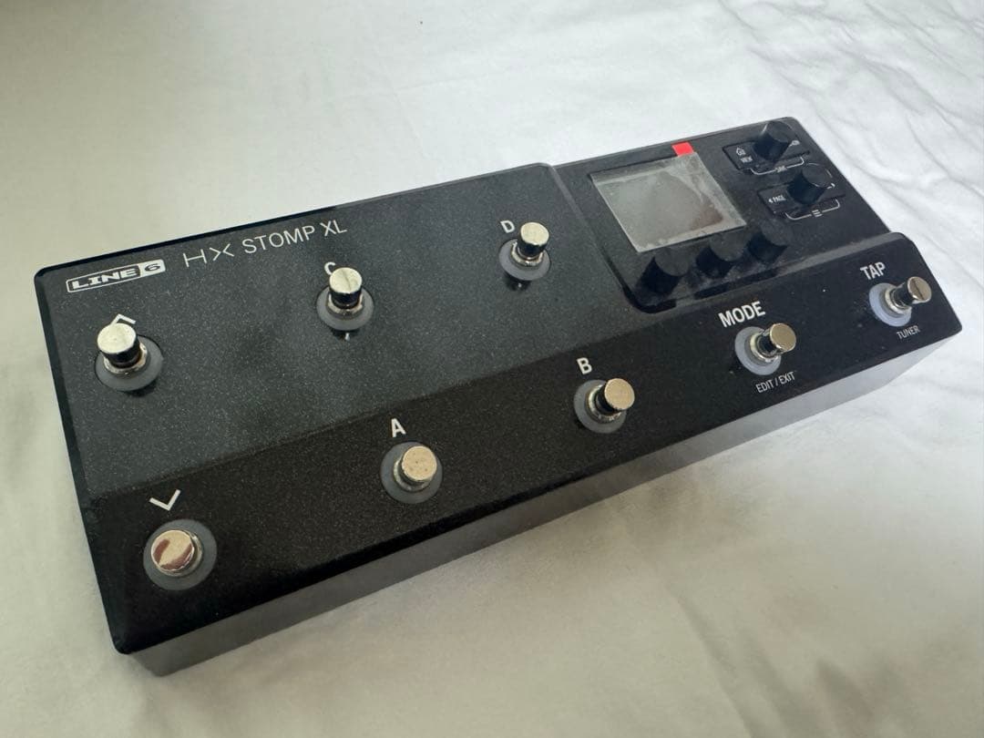 Line 6 HX Stomp XL ギターエフェクター